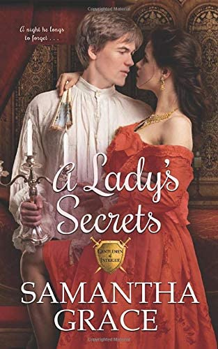 A Lady's Secrets (Gentlemen of Intrigue)