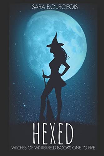 Hexed: Witches of Winterfield Books One to Five