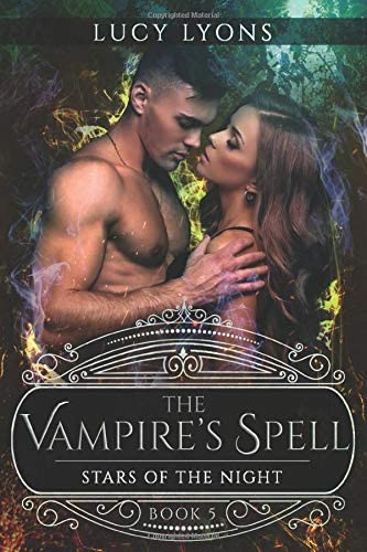 Stars of The Night (The Vampire's Spell)