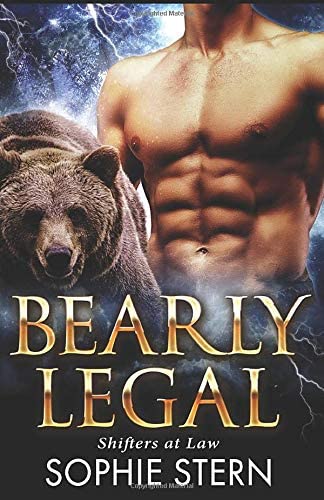 Bearly Legal (Shifters at Law)