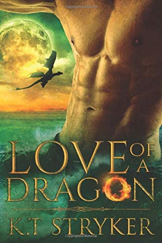 Love of A Dragon (Exalted Dragons)