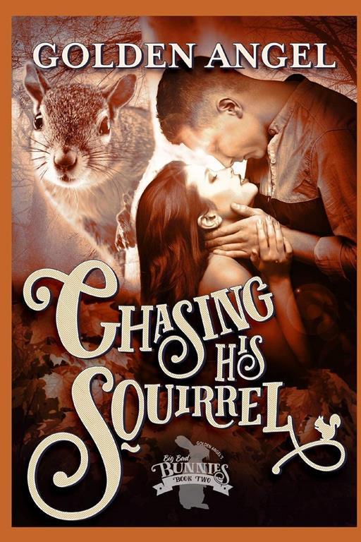 Chasing His Squirrel (Big Bad Bunnies)