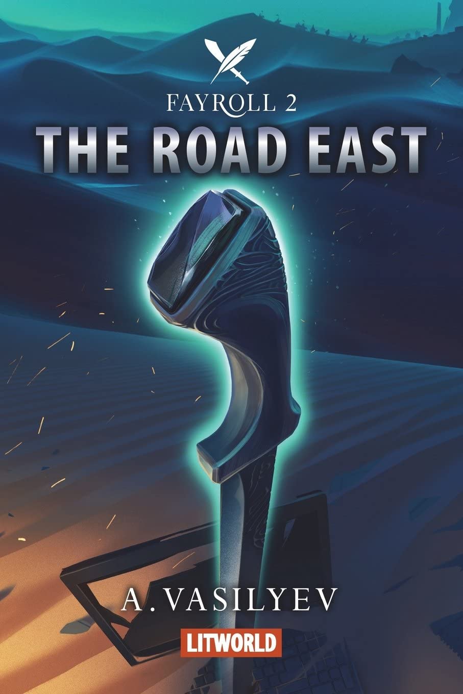 The Road East (Fayroll)