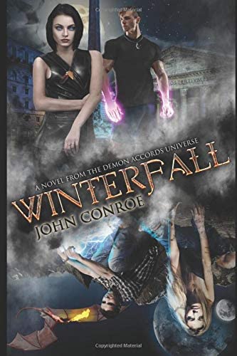 Winterfall: A novel of the Demon Accords