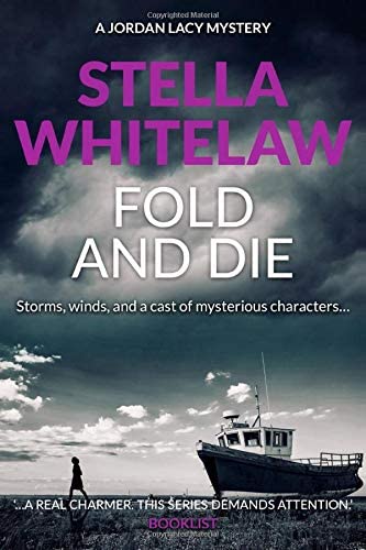Fold and Die (Jordan Lacey Mysteries)
