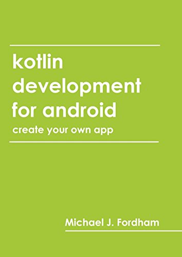 Kotlin Development for Android