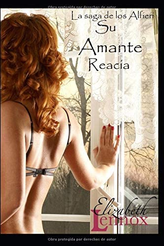 Su amante reacia (La saga de los Alfieri) (Spanish Edition)