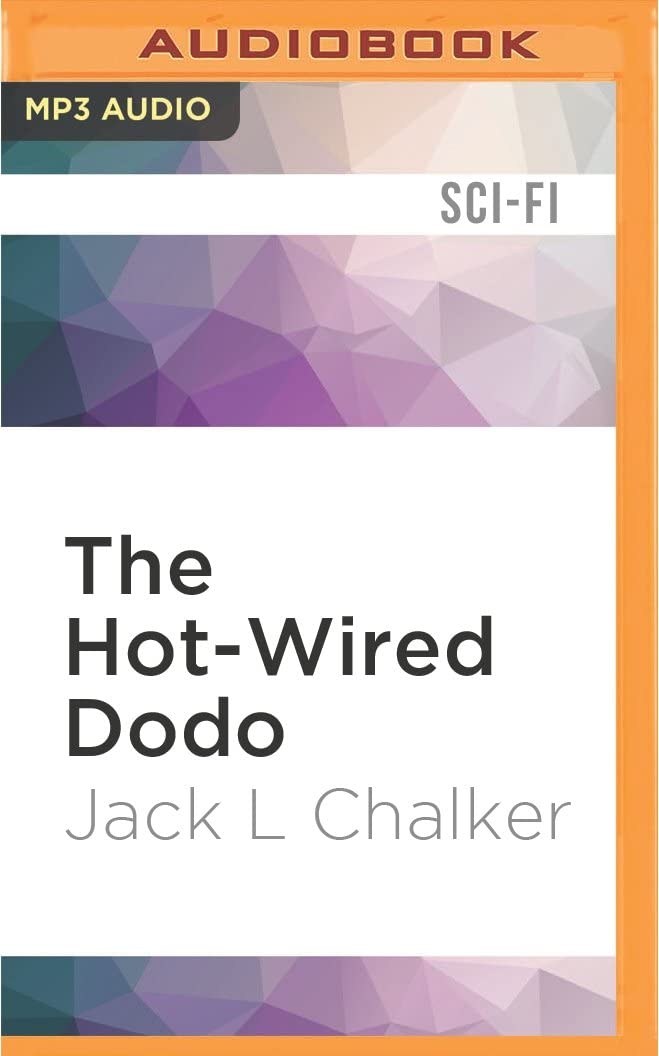 Hot-Wired Dodo, The (The Wonderland Gambit)