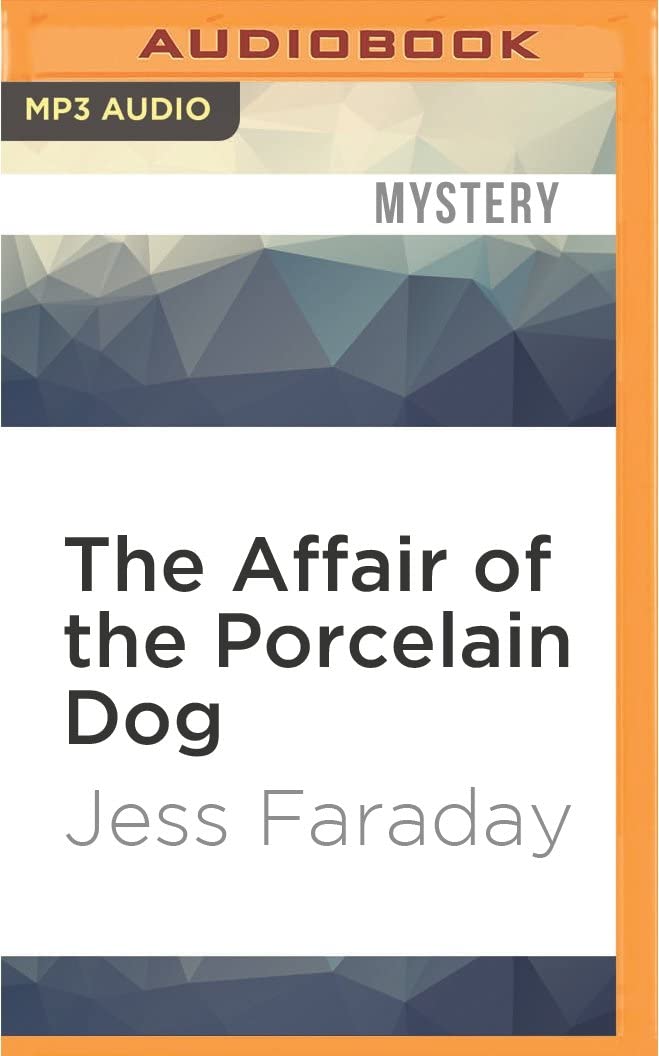 Affair of the Porcelain Dog, The