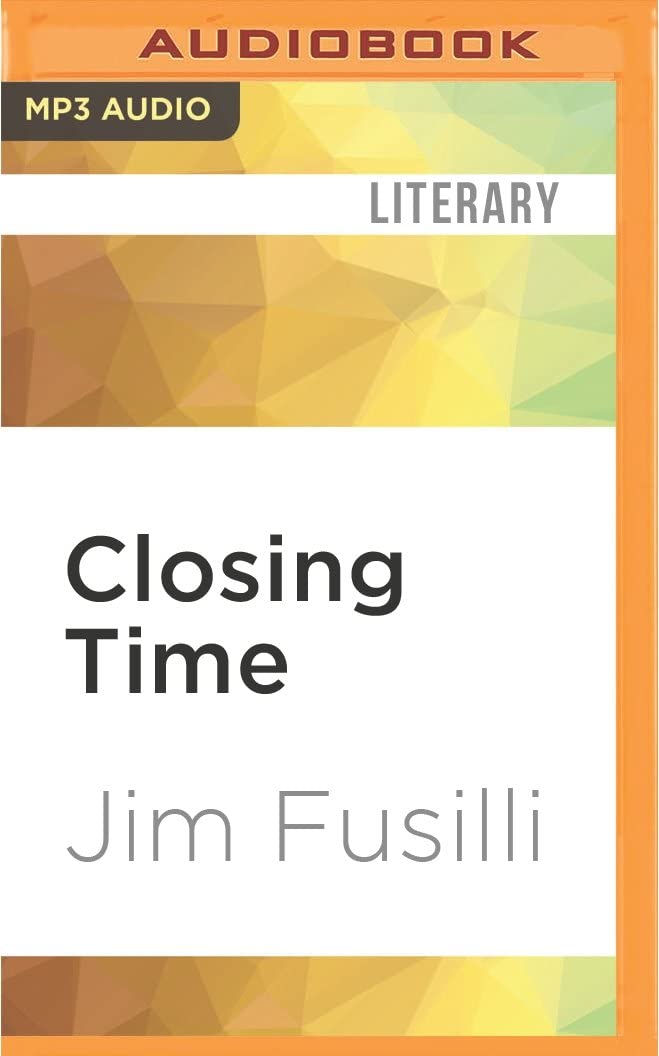 Closing Time (Terry Orr)