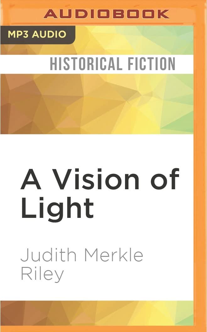 Vision of Light, A (A Margaret of Ashbury Novel)