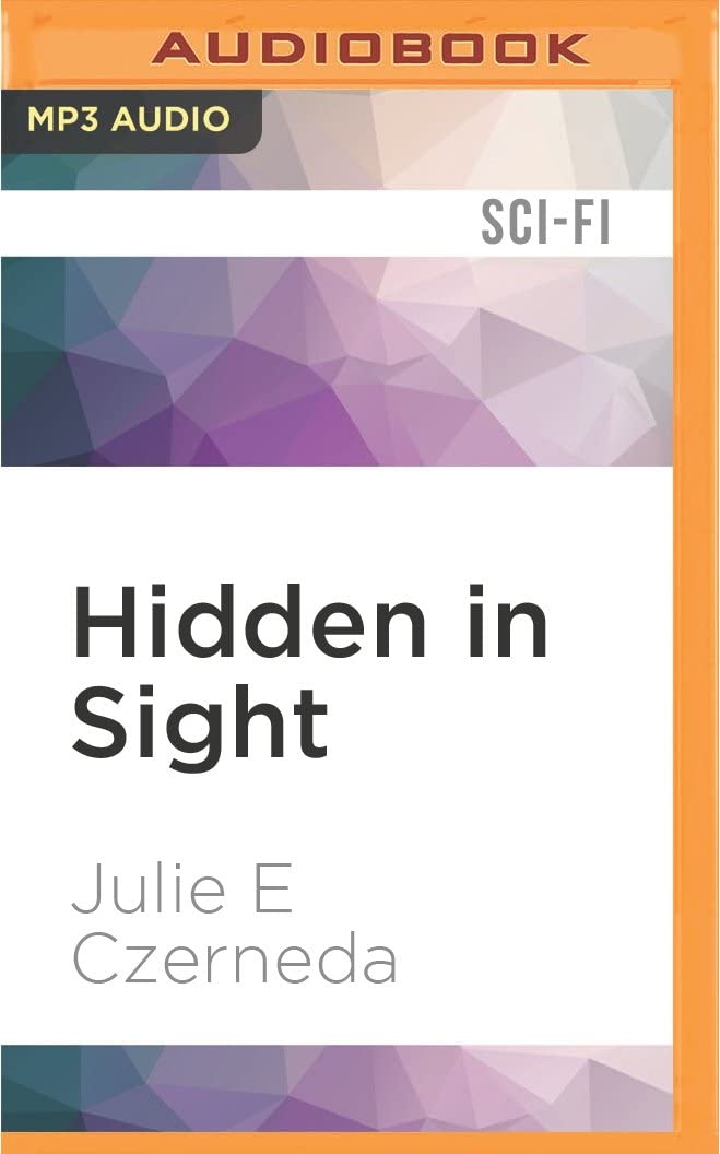 Hidden in Sight (Web Shifters)