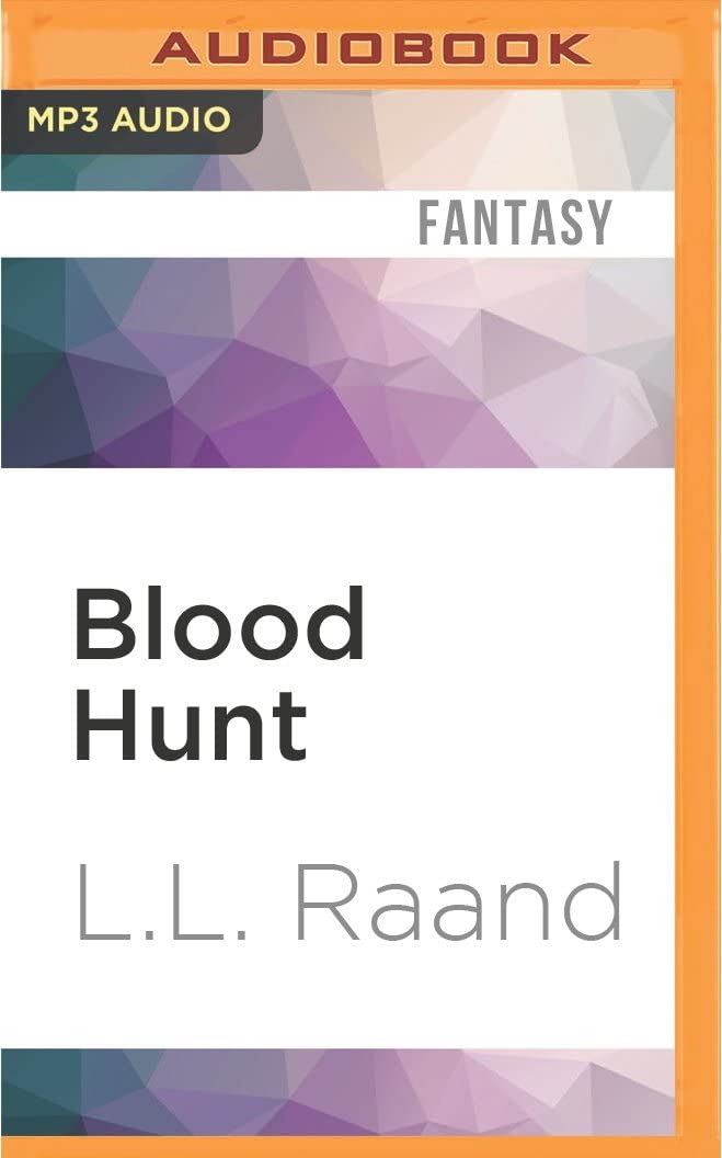 Blood Hunt (Midnight Hunters)