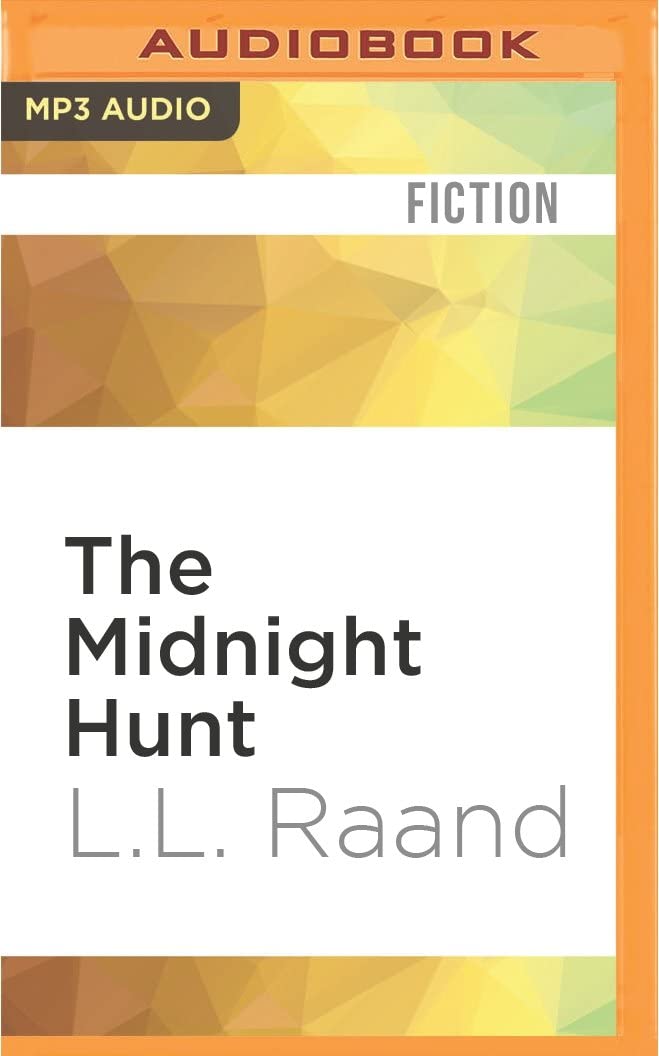 Midnight Hunt, The (Midnight Hunters)