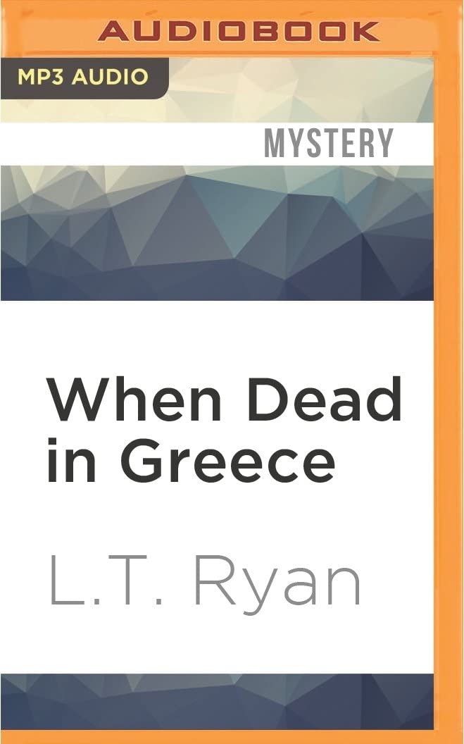 When Dead in Greece (Jack Noble)