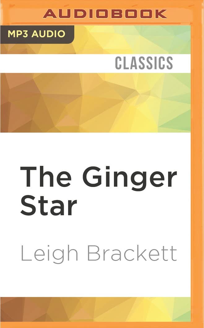 Ginger Star, The (Eric John Stark)