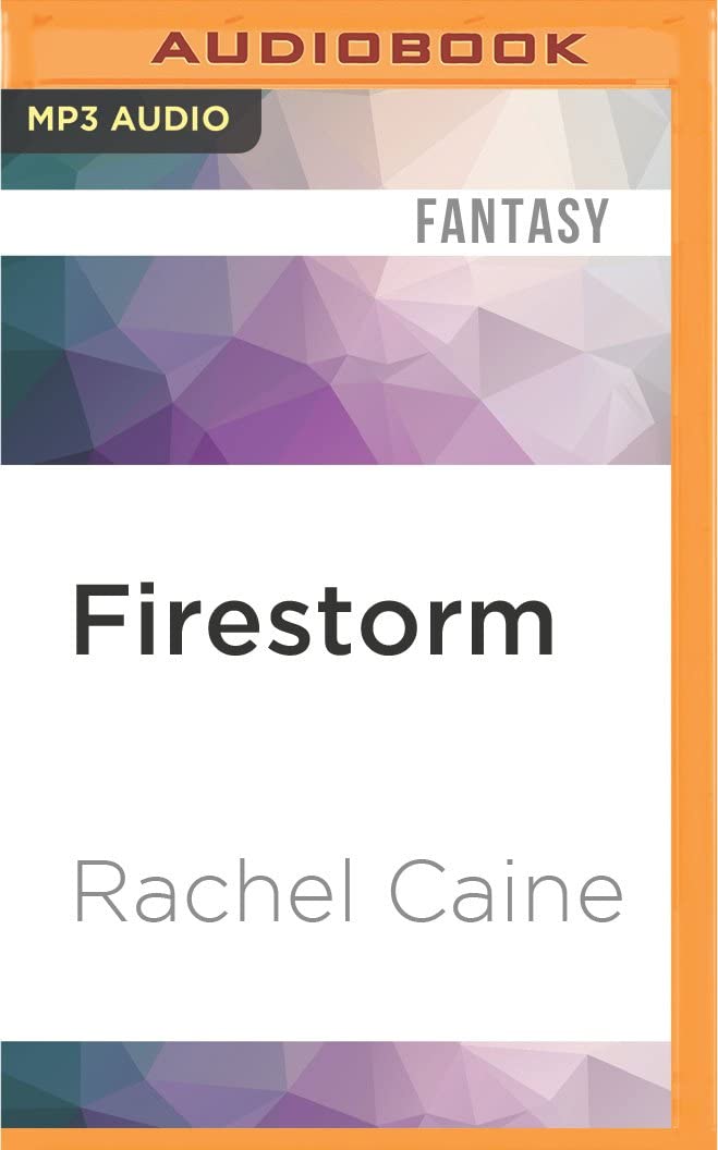 Firestorm (Weather Warden)