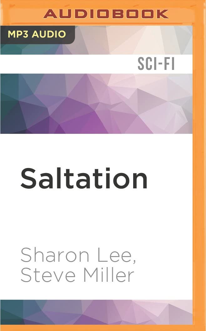 Saltation (Liaden Universe Theo Waitley)