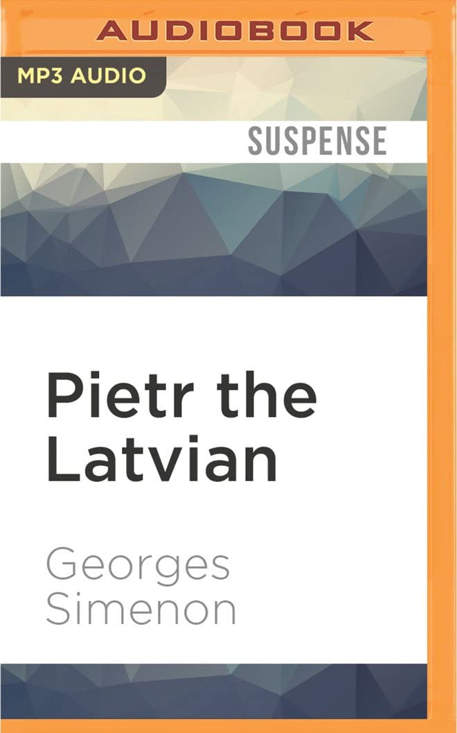 Pietr the Latvian (Inspector Maigret)