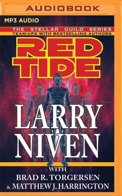 Red Tide (The Stellar Guild Series)