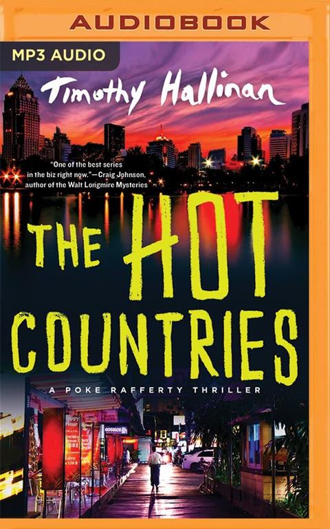 Hot Countries, The (A Poke Rafferty Thriller)