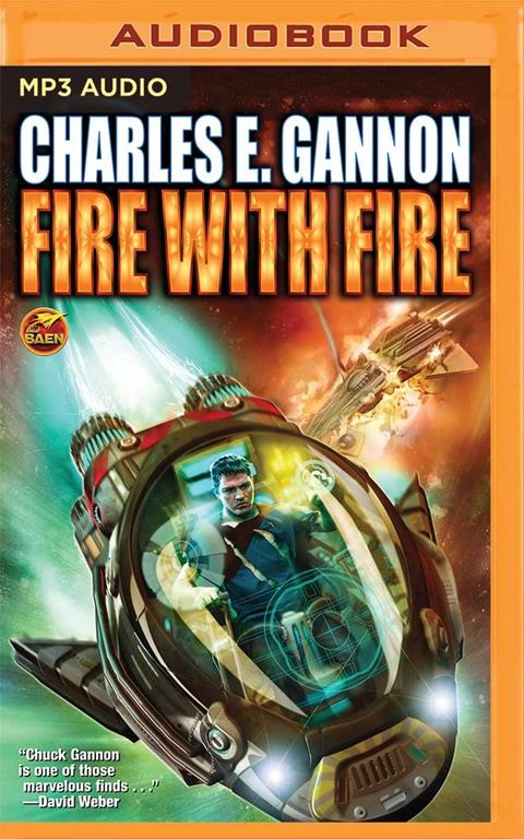 Fire with Fire (Caine Riordan)