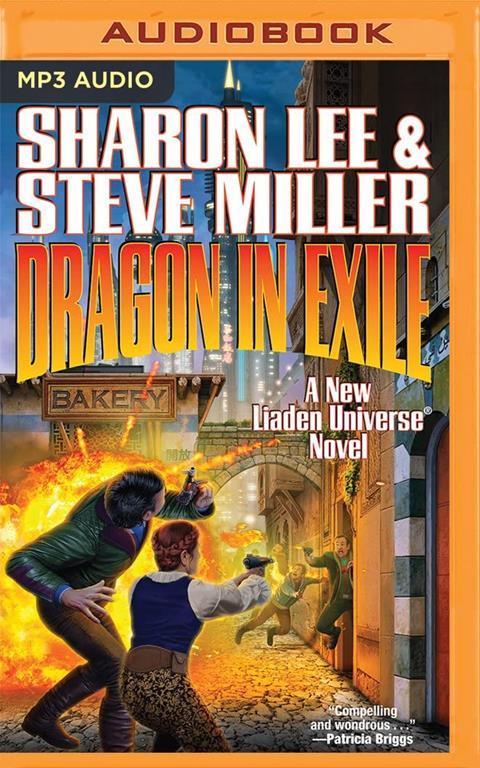 Dragon in Exile (Liaden Universe Arc of the Covenants)