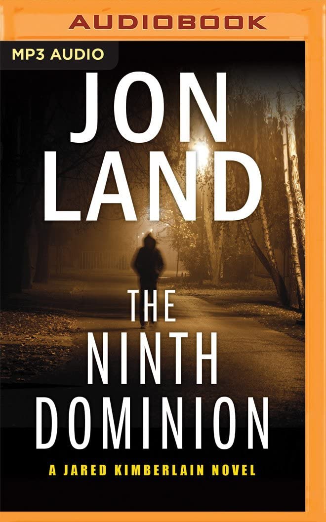 Ninth Dominion, The (Jared Kimberlain)