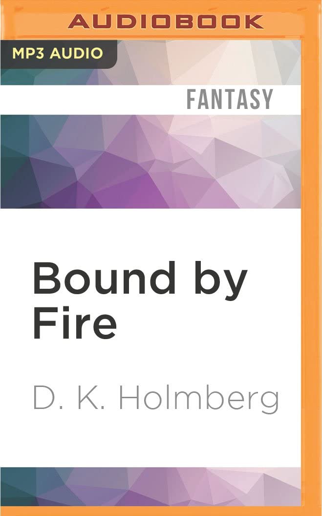 Bound by Fire (The Cloud Warrior Saga)