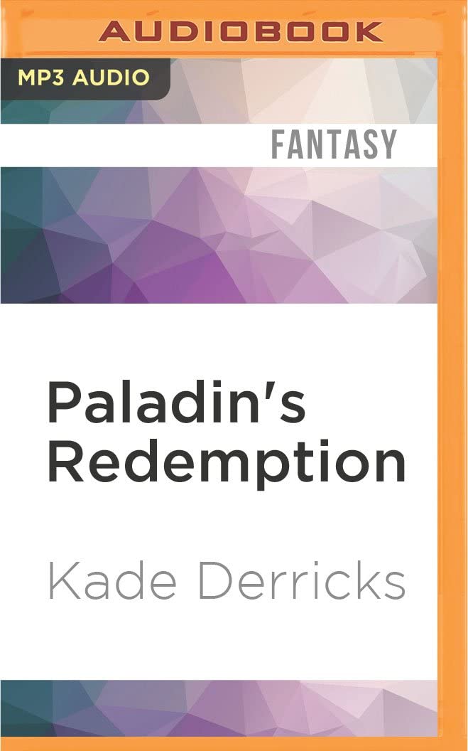 Paladin's Redemption (Kingdom's Forge)