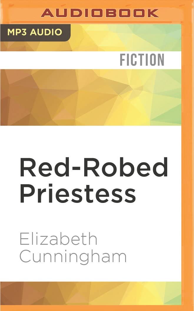 Red-Robed Priestess (The Maeve Chronicles)