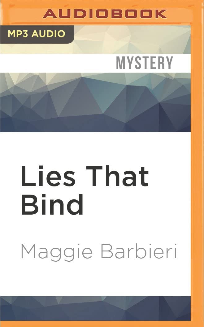 Lies That Bind (Maeve Conlon)