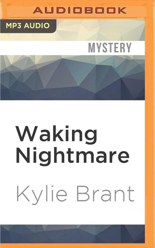 Waking Nightmare (The Mindhunters)