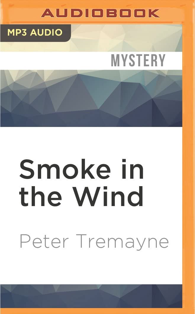 Smoke in the Wind (Sister Fidelma)