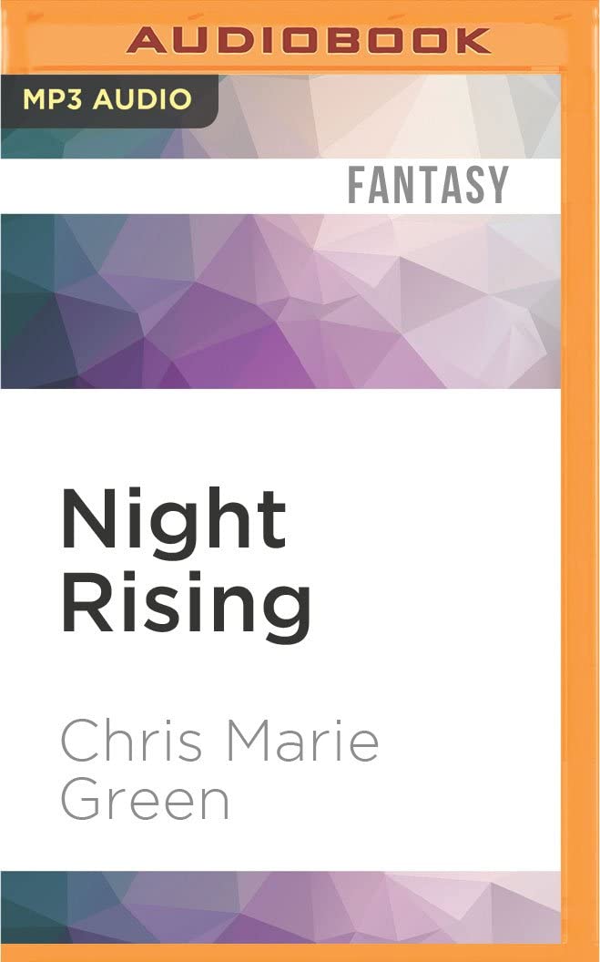 Night Rising (Vampire Babylon)