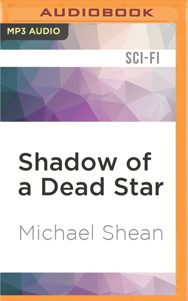 Shadow of a Dead Star (The Wonderland Cycle)