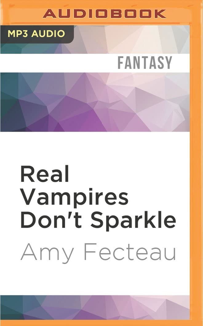 Real Vampires Don't Sparkle