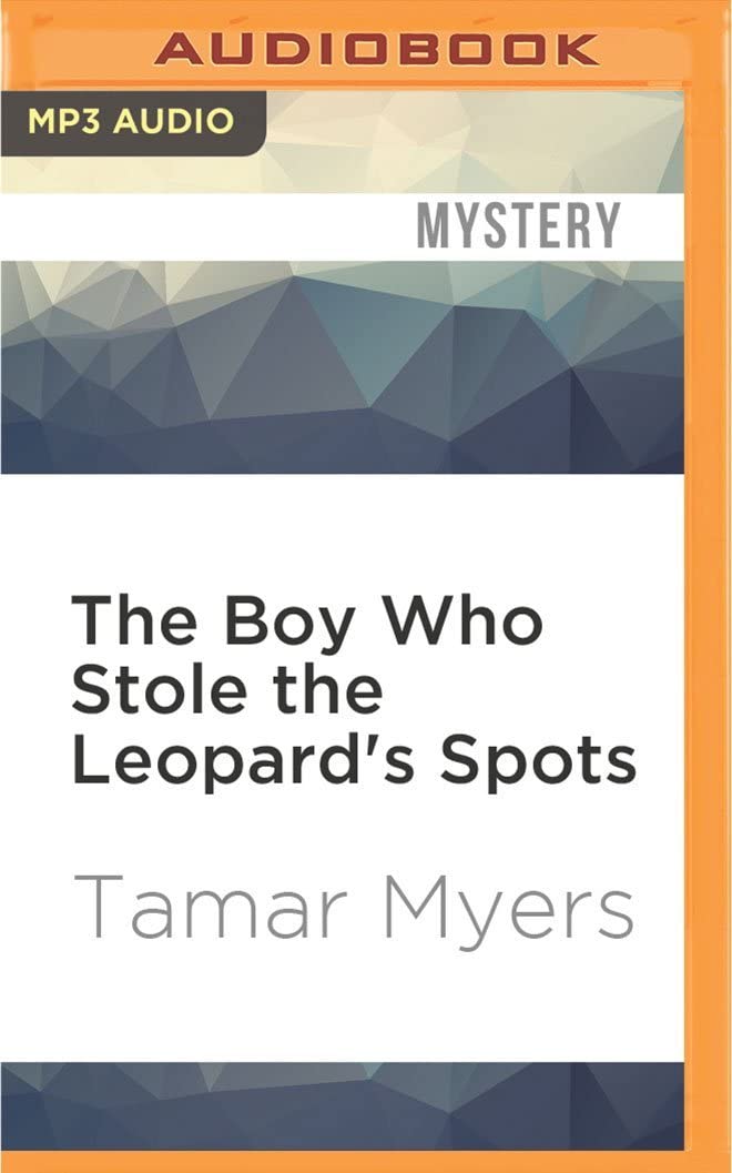 Boy Who Stole the Leopard's Spots, The (Amanda Brown)