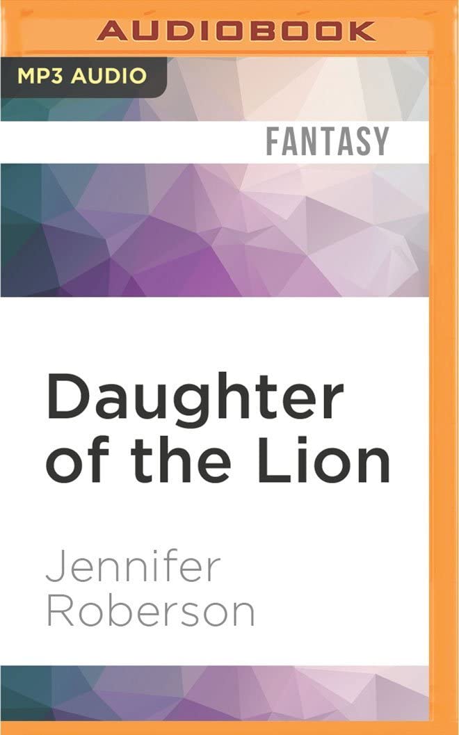 Daughter of the Lion (Chronicles of the Cheysuli)