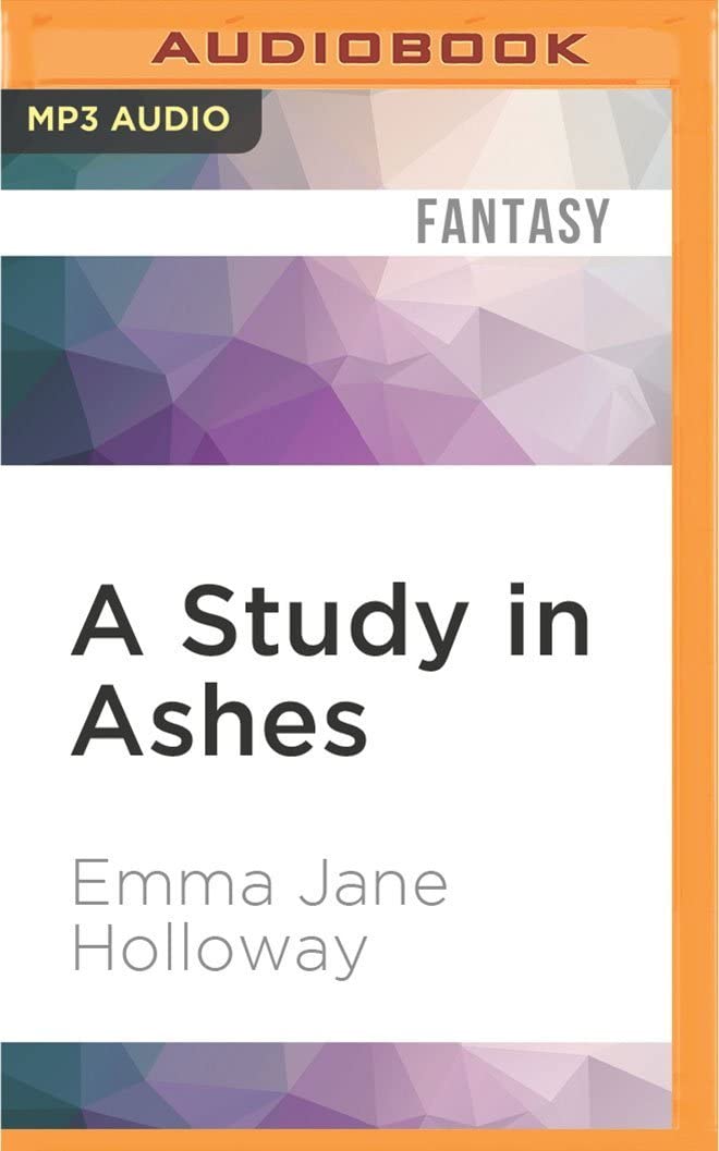 Study in Ashes, A (The Bakersville Affair)