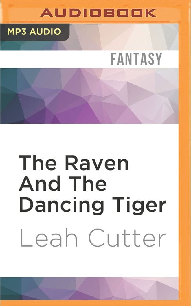 Raven And The Dancing Tiger, The (Shadow Wars)