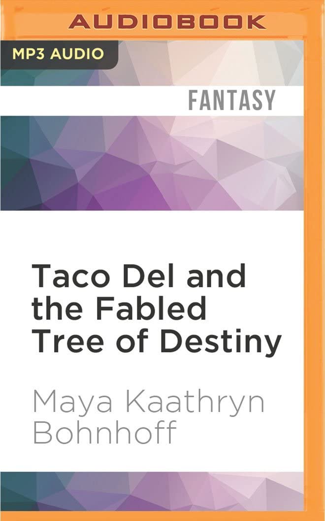 Taco Del and the Fabled Tree of Destiny