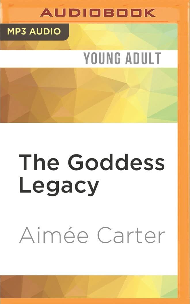 Goddess Legacy, The (A Goddess Test Novel)