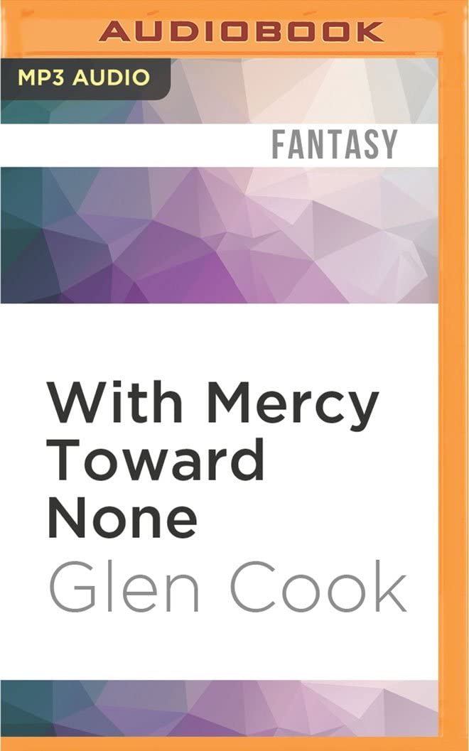 With Mercy Toward None (Dread Empire)