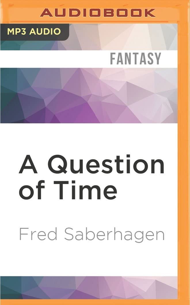 Question of Time, A (The New Dracula)