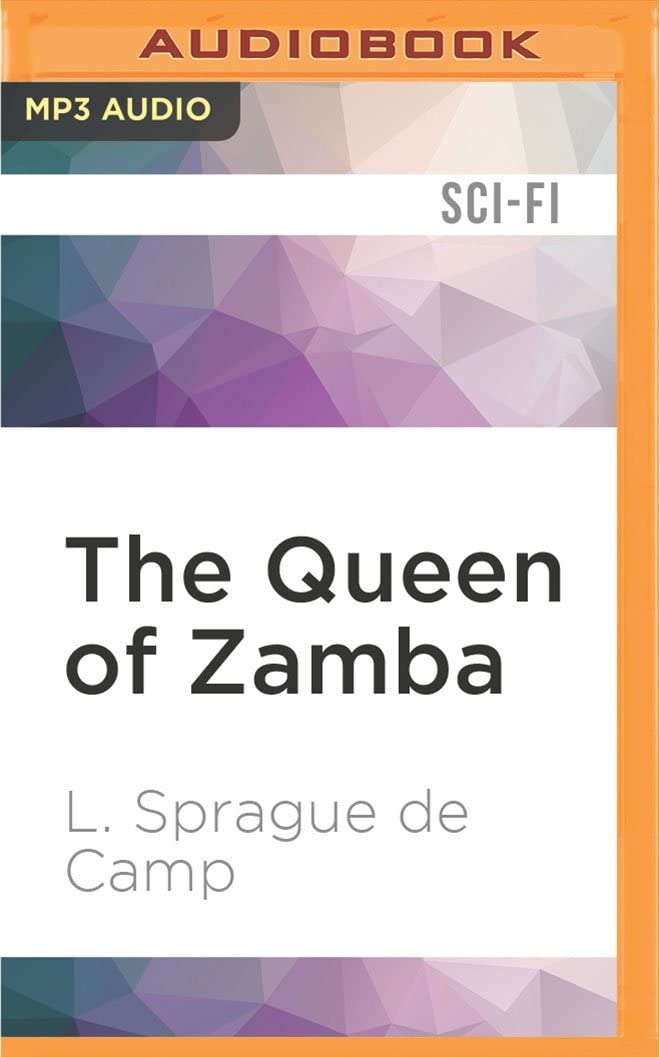 Queen of Zamba, The (Krishna)