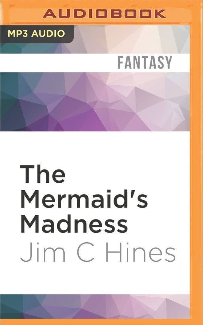 Mermaid's Madness, The (Princess Novels)