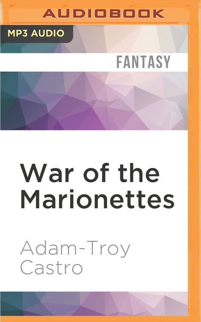 War of the Marionettes (Andrea Cort)