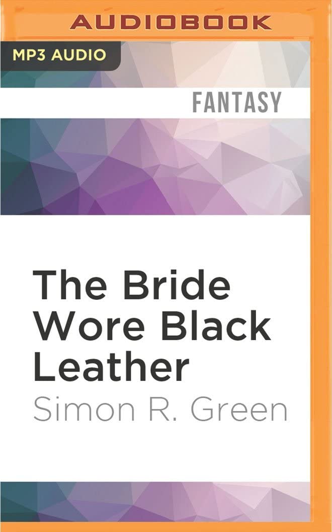 Bride Wore Black Leather, The (Nightside)