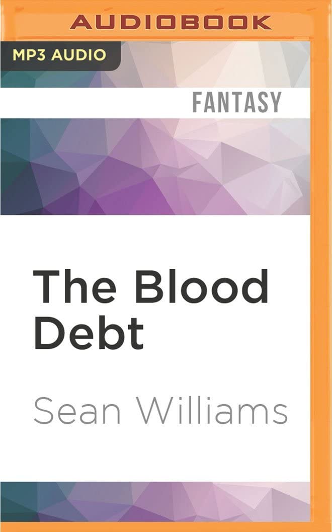 Blood Debt, The (Books of the Cataclysm)